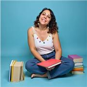 Profesora de francés dinámica y creativa, con experiencia en la enseñanza online y en la creación de materiales.